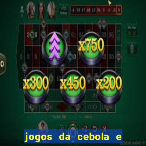 jogos da cebola e berinjela de corrida